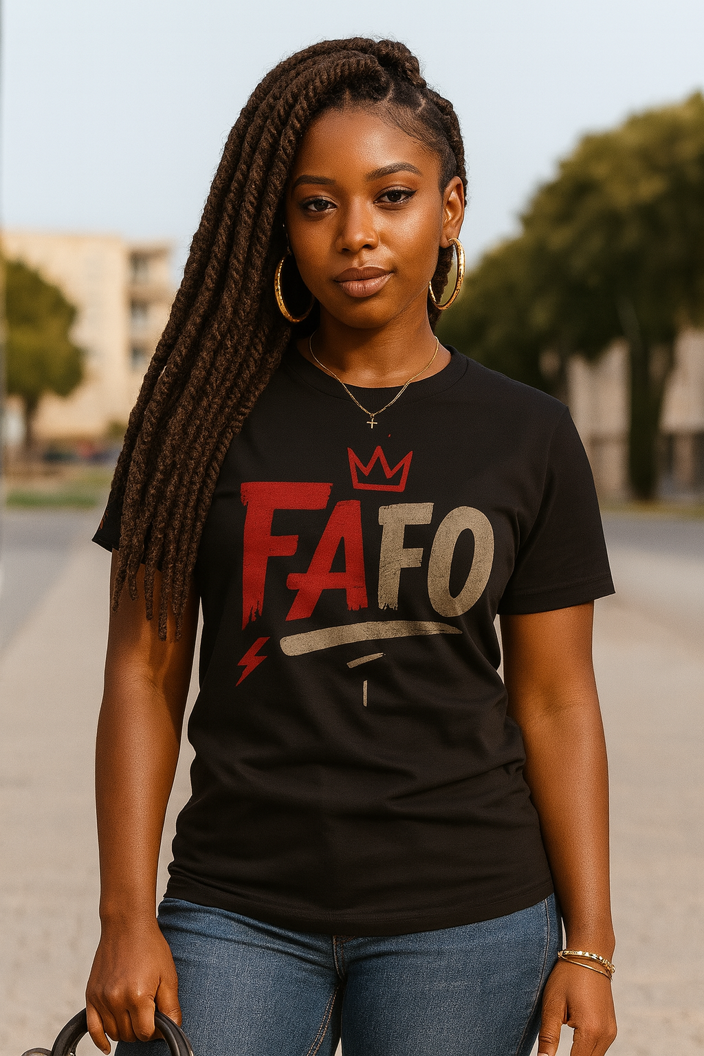 FAFO Unisex T-Shirt