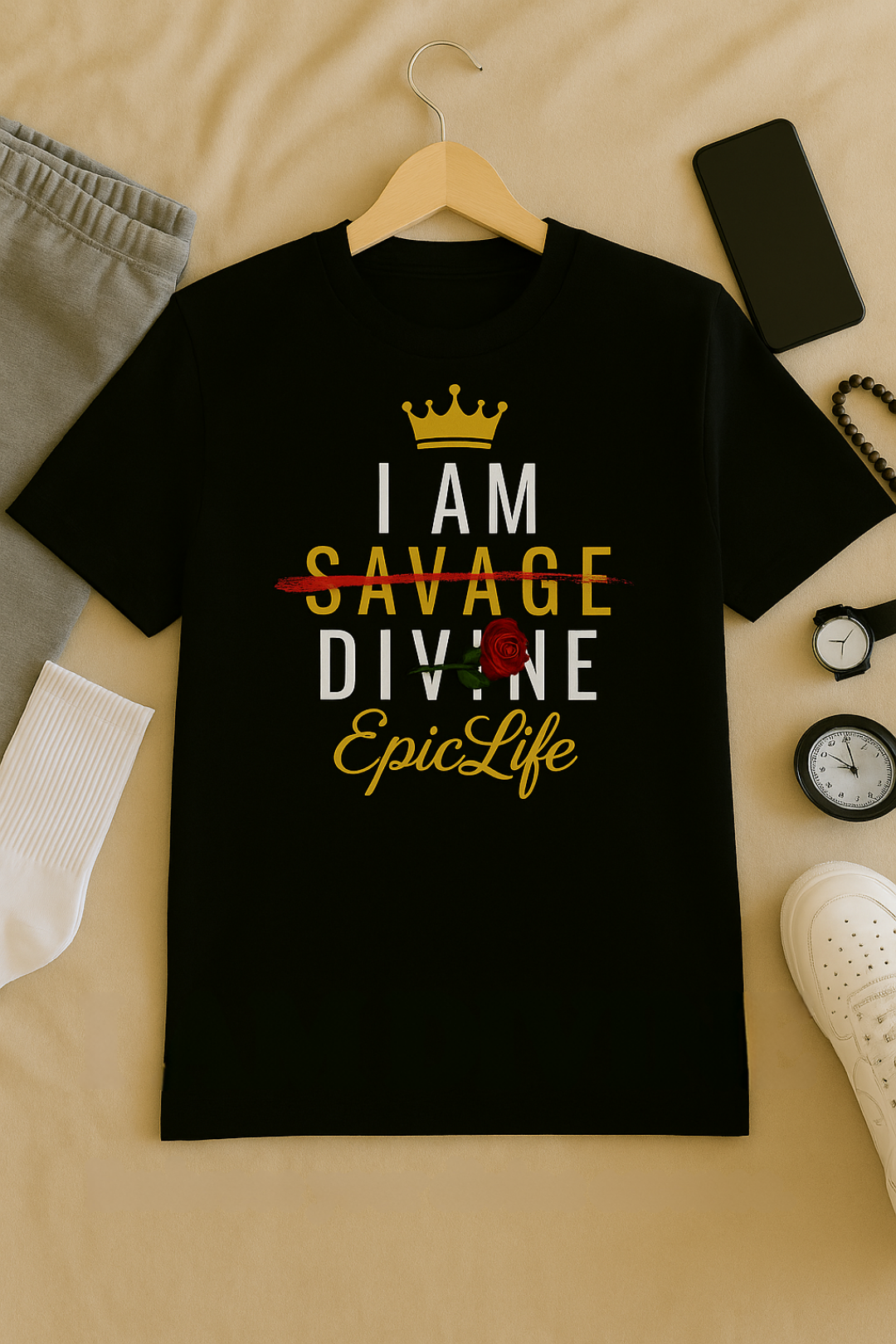 I AM Divine