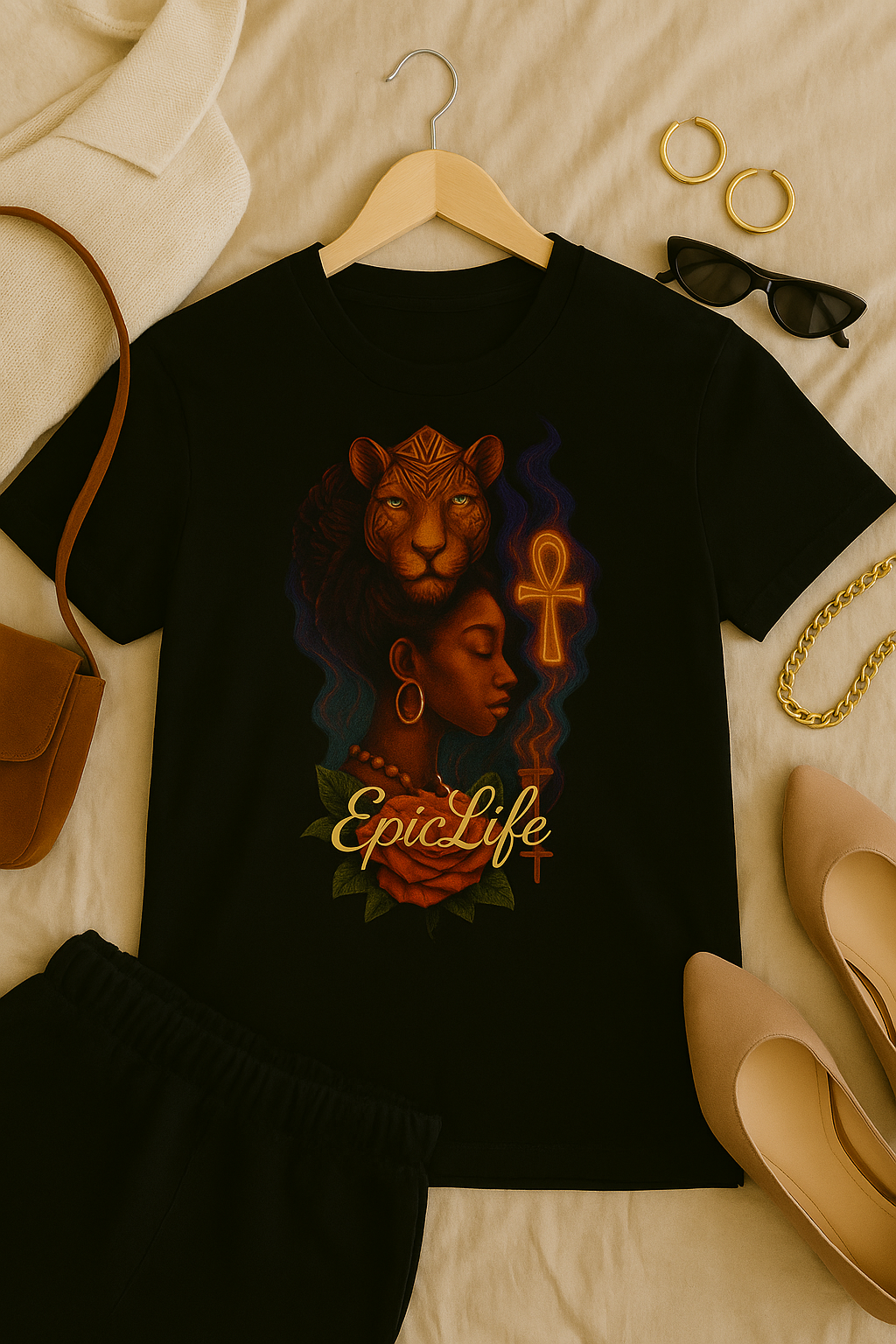 Divine Feminine Rising Collection