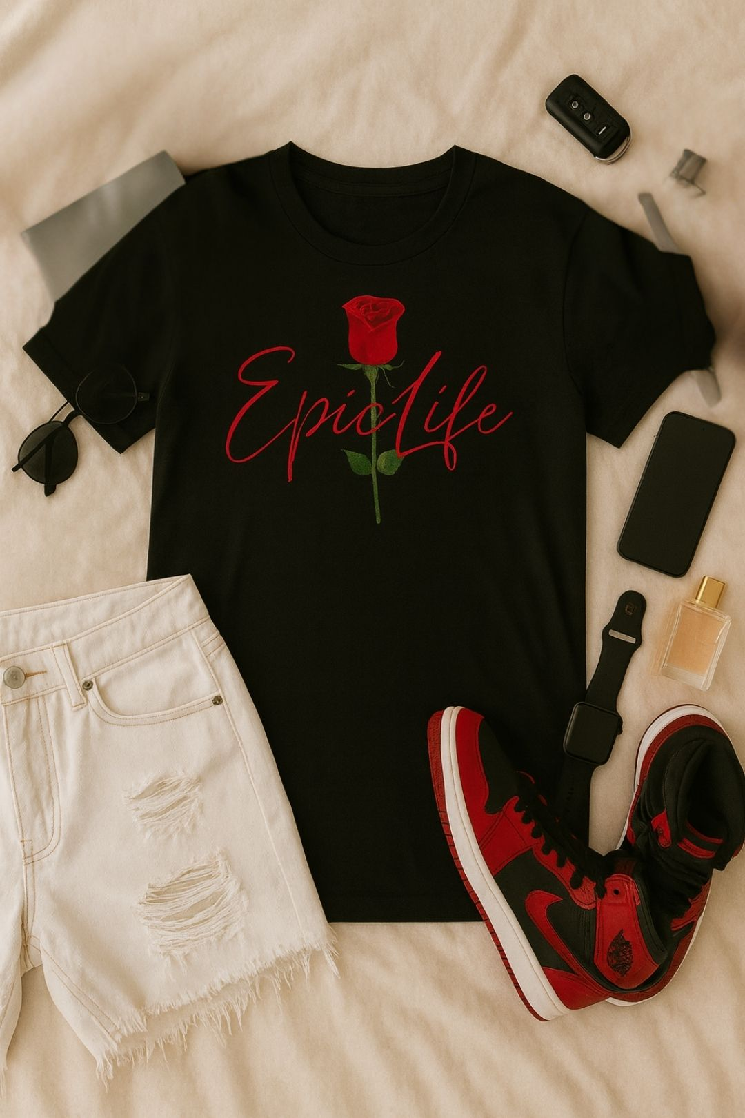 EpicLife Rose Garden