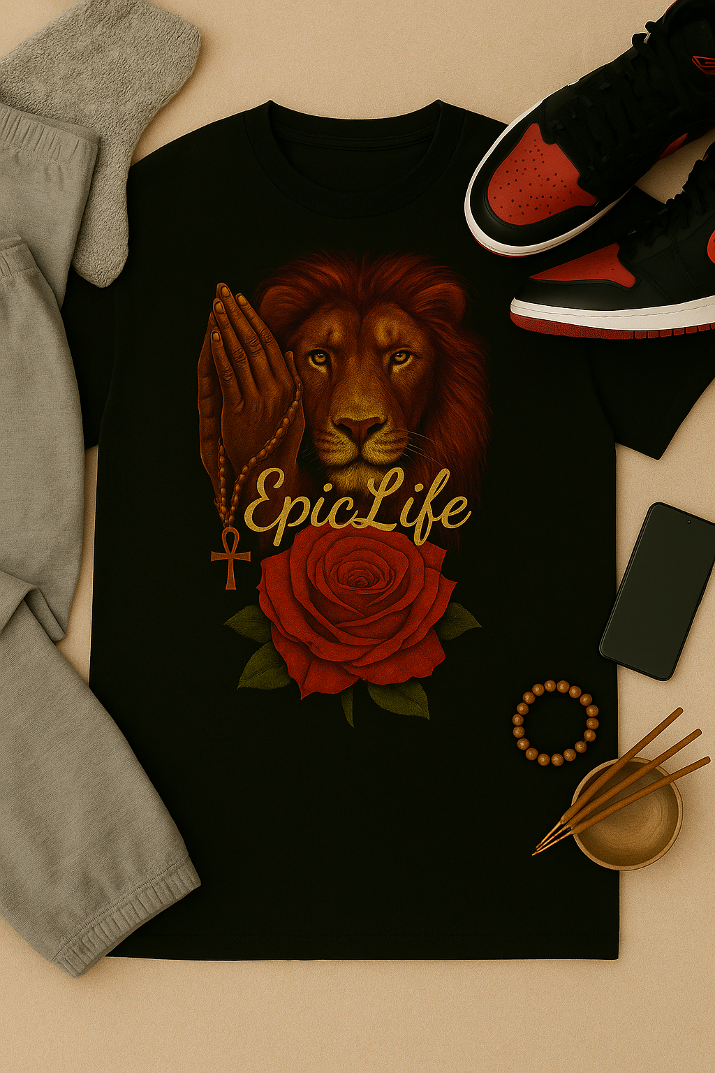 Lionheart Legacy Collection