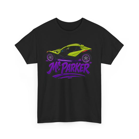 Vibrant Slingshot T-Shirt for him with Cool Design, Car Lovers Gift, Unisex Heavy Cotton Tee, Motorsport Fashion, Race Enthusiasts Apparel