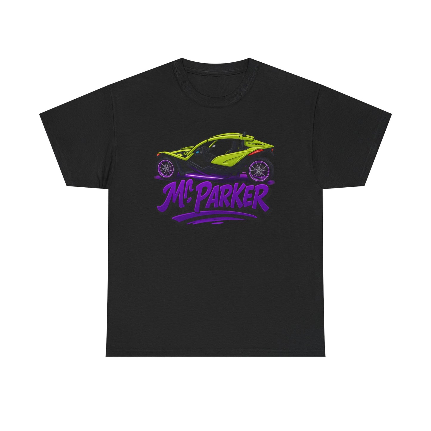 Vibrant Slingshot T-Shirt for him with Cool Design, Car Lovers Gift, Unisex Heavy Cotton Tee, Motorsport Fashion, Race Enthusiasts Apparel