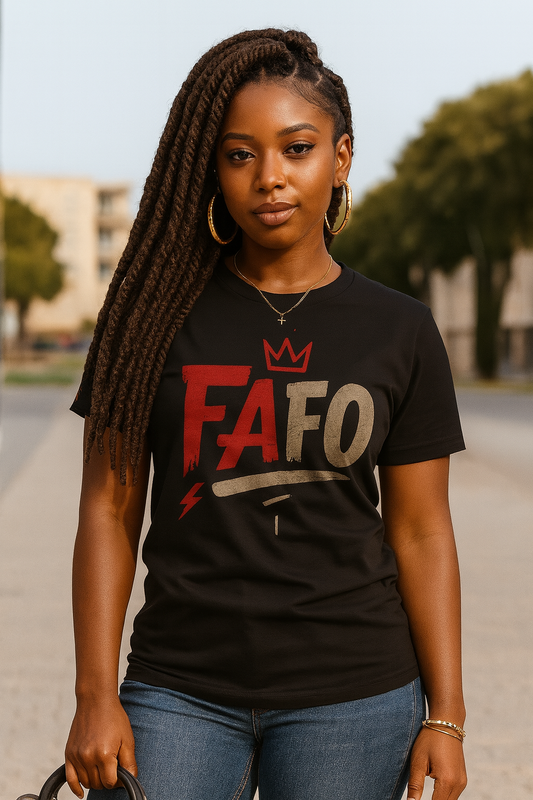 FAFO Unisex T-Shirt