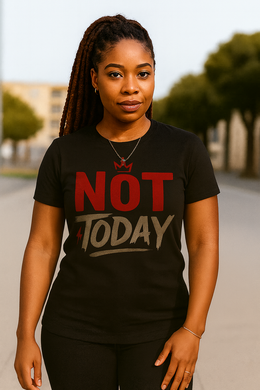 Not Today Unisex T-Shirt