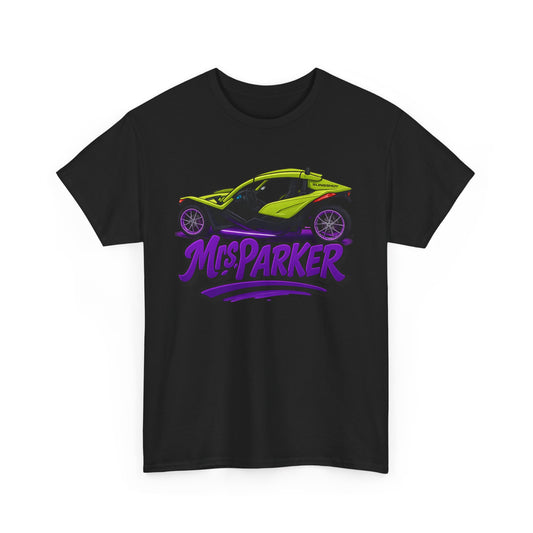 Vibrant Slingshot T-Shirt with Cool Design, Car Lovers Gift, Unisex Heavy Cotton Tee, Motorsport Fashion, Race Enthusiasts Apparel